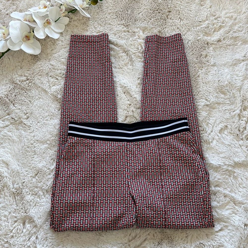 Marc Cain Narrow Sophia Sports Pants Size N3